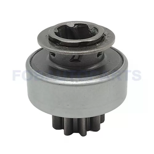 Starter Driving Gear for Saturn SW1 L4 1.9L Chevrolet AVEO (T250 / T255) 94-95 10475974 10501804 10504515 - image 6